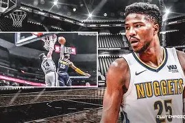 米兰娱乐平台 -关于西甲赛程吃紧，丹佛掘金今晨手感冰凉，引发热议，更衣室氛围转暖的信息